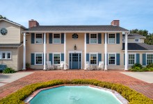 Colonial Beach House