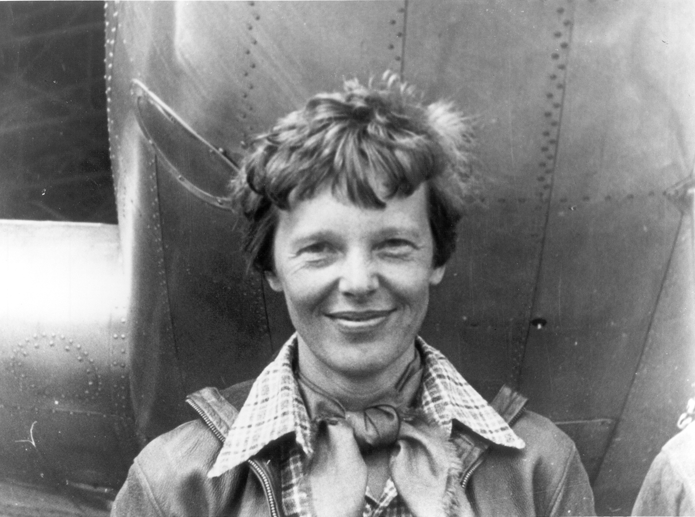 Brings Amelia Earhart’s Last Flight to Life The Santa
