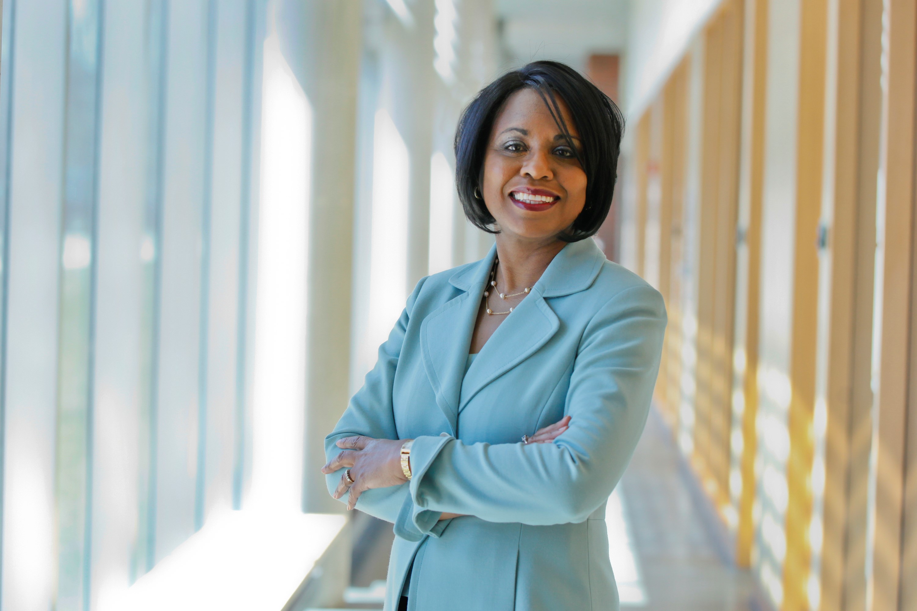 The Optimism of Anita Hill - The Santa Barbara Independent