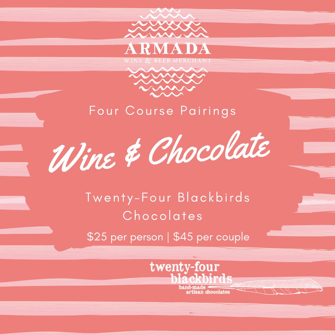 Four Course Wine and Chocolate Pairings at Armada The Santa Barbara Independent