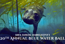 POSTPONED – Santa Barbara Channelkeeper’s 20th Blue Water Ball – POSTPONED