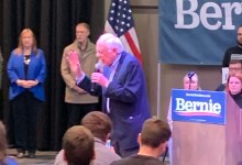 Caucus Crazy 2020 — From Tom to Bernie