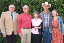 California Rangeland Trust Holds Gathering