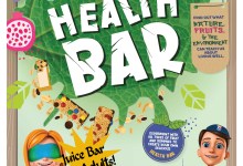 Health Bar and Juice Bar for Tu B’shvat