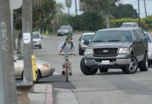 Cliff Drive Ready for Its Close-Up