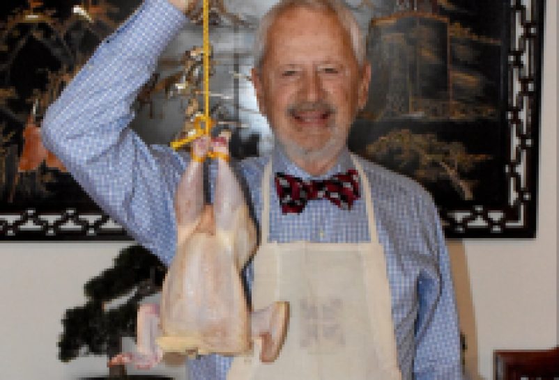 Julia Child Honored by Casa Dorinda