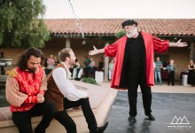 ShakeSBeer Entertains Multiple Senses