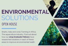 Environmental Solutions Open House at UCSB