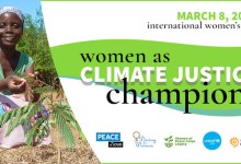 Women as Climate Champions: International Women’s Day Event