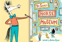 “Horse Around” at the Dr. Seuss “Eggstravaganza!