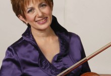 Guest Artist Masterclass: Ida Kavafian, Violin