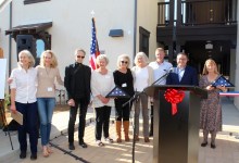 Johnson Court Opens to Homeless Veterans