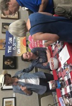 Volunteer Fair at Santa Barbara Public Library