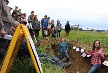 Small Farmers Gather in Paso Robles