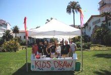 Free Sketch Session with Kids Draw Architecture
