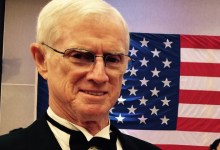 Jim Sutherland:  1935-2019