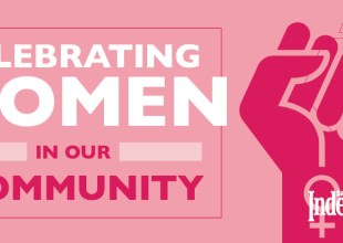 Celebrating Women in Our Community