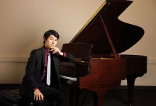 Solo Piano Competition Winner’s Recital