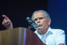 Oscar López Rivera: Puerto Rico & Santa Barbara