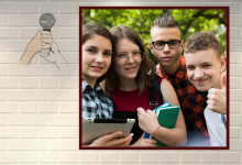 Pass the Mic, Caregiver and Community Meeting