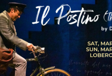 Opera SB presents Il Postino (The Postman)