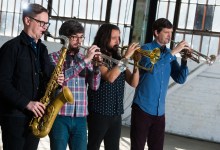 Dos Pueblos Jazz in Paradise