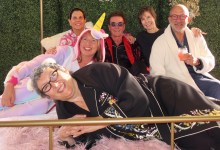 SBIFF Hosts Riviera Red Carpet Pajama Party