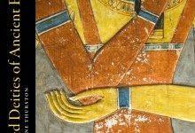 RESCHEDULED -Sacred Deities of Ancient Egypt