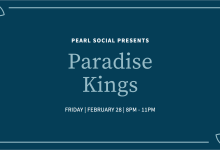 Paradise Kings at Pearl Social