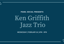 Ken Griffith Jazz Trio