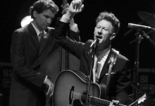 Review | Lyle Lovett at Campbell Hall