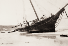 Channel Islands Shipwrecks Tell Stories of Heroism, Heartbreak, and High-Seas Scalawaggery