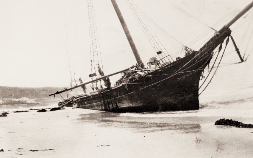 Channel Islands Shipwrecks Tell Stories of Heroism, Heartbreak, and High-Seas Scalawaggery