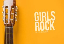 Teen Guitar Class with Girls Rock SB