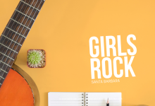 Teen Songwriting Workshop with Girls Rock SB