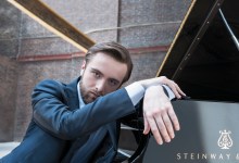 Daniil Trifonov at UCSB