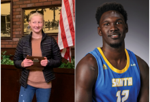 Athletes of the Week: Zosia Amberger and Amadou Sow