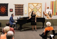 Opera Santa Barbara Free Noontime Concert