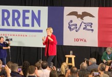Caucus Crazy 2020: Tourists All over Iowa