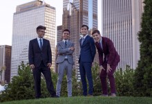 Guest Artist Recital: ~Nois Saxophone Quartet