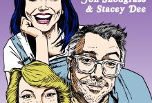 Jon Snodgrass, Stacey Dee & Jennie C, Donald Ashley