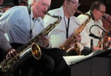 Santa Barbara Jazz Society Presents Swing Shift