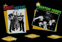 Twilight Drifters and The Phantom Pomps