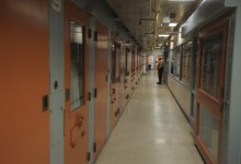 Santa Barbara County Jail Releases 40 Low-Level Inmates