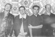 Plastic Harpoons Live at Carr Winery