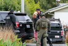 Woman Hides in Car After Accused of Assault on Two Civilians, One Officer in Santa Barbara