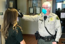 Second Worker at the County Jail Tests Positive for COVID-19