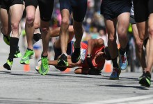 Goleta’s Gutty Marathoners