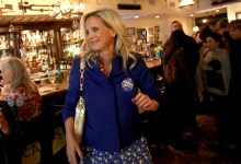 Laura Capps Concedes in 1st District Race