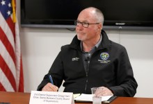 No Evictions in the County and the City of Santa Barbara